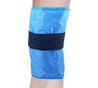 Lectorias Pack de 1 Bolsa de Gel Frio o Calor, Bolsas Hielo para Aliviar el Dolor de Rodilla, Terapia de Frío Caliente 36X28cm Grande para Hombros Rodillas Codos Caderas Espalda de Dolores y Lesiones.