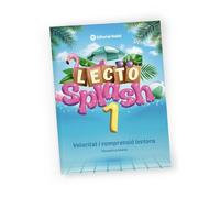 LECTOSPLASH 1 Impremta - Comprensió i Velocitat Lectora en Català per a l'Estiu | Primer de Primària | 6 a 7 Anys | Exercicis i Repàs