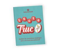 LECTOTRUC - Primer de Primària | Lletra de impremta | Consciència Fonològica i Descodificació per a 6 Anys.
