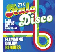 Various - ZYX Italo Disco: Flemming Dalu