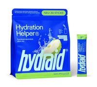 lectrolitos en polvo Hydraid® MANZANA (1118 mg) - 25 sobres - bebida deportiva para hidratación rápida - calidad alemana