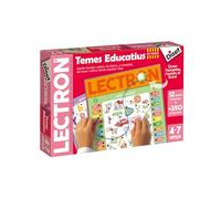 Lectron Temes Educatius - JOC de preguntes i respostes, recomanat de 4 a 7 anys