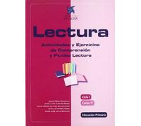 Lectura, actividades y ejercicios de comprensión y fluidez lectora, 1 Educación Primaria (SIN COLECCION)