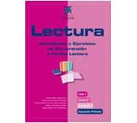 Lectura, actividades y ejercicios de comprensión y fluidez lectora, 2 Educación Primaria. Cuaderno 1 (SIN COLECCION)