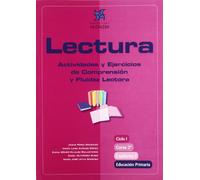 Lectura 2º Cuaderno 2: Actividades Y Ejercicios De Comprension Y Fluid