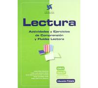 Lectura, actividades y ejercicios de comprensión y fluidez lectora, 3 Educación Primaria. Cuaderno 2 (SIN COLECCION)