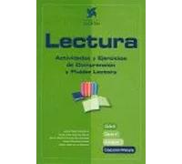 Lectura 4º Libro 2: Actividades Y Ejercicios De Comprension Y Flu Idez