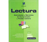 Lectura, actividades y ejercicios de comprensión y fluidez lectora, 4 Educación Primaria. Cuaderno 2 (SIN COLECCION)