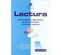 Lectura 5º Libro 1: Actividades Y Ejercicios De Comprension Y Flu Idez