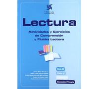 Lectura, actividades y ejercicios de comprensión y fluidez lectora, 6 Educación Primaria. Cuaderno 1 (SIN COLECCION)