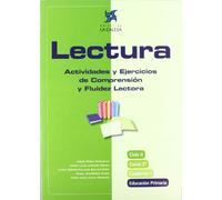 Lectura. Actividades Y Ejercicios De Comprensión Y Fluidez Lectora. Ciclo II, Curso 3º Educación Primaria - Cuaderno 1 - 9788481051391