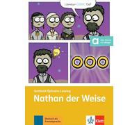 Lectura comic nathan der weise: Lektüre mit Hörbuch und digitalen Extras