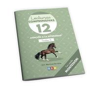 Lectura Comprensiva 3 Primaria | Libros de Comprension Lectora 3 Primaria | Editorial GEU 3 Primaria | Lecturas Comprensivas 12 - Textos 6 | Pauta Montessori