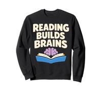 Lectura de concientización sobre alfabetización Infantil Salva Vidas Lector Sudadera