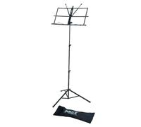 Lectura de música plegable portátil con bolsa plegable Quiklok