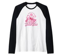 Lectura de verano Club Social Coqueta Estética Camiseta Manga Raglan