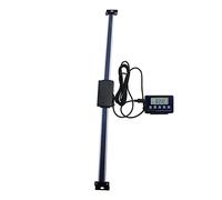 Lectura digital de 600 mm Escala lineal con externo for puente puerto molino torno nivel instrumentos medición Kit de pantalla digital para torre