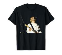Lectura en Vivo de Kurt Cobain: Nirvana: Post Nevermind 1992 Camiseta