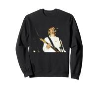 Lectura en Vivo de Kurt Cobain: Nirvana: Post Nevermind 1992 Sudadera