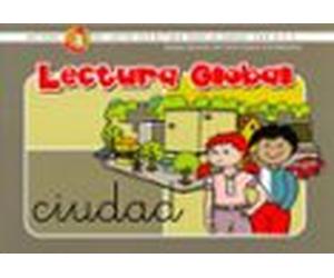 Lectura Global. Ciudad. Metodo Pipe De Lecto-escritura