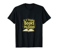 Lectura Pijama Libro Cuenta Conmigo Camiseta
