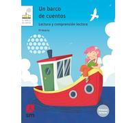 Lectura y comprensión lectora. Un barco de cuentos. Primaria (MATICES)
