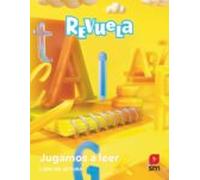 Lecturas 1º Educacion Primaria Proyecto Revuela Ed 2023