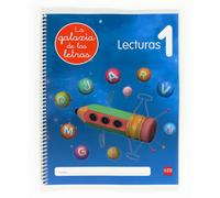 Lecturas 1. La galaxia de las letras (EDUCACION INFANTIL)