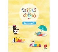 Lecturas 1. Letras de cuento