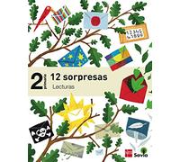 Lecturas Para El Aula. 12 Sorpresas. Savia-15 2º Educacion Primaria