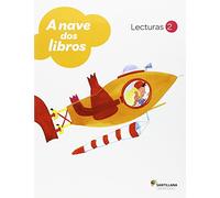 Lecturas 2 a Nace Dos Libros Os Camiños Do Saber Gallego Obradoiro - 9788499720852