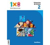 Lecturas 2º Educacion Primaria 1x8 Ed 2023