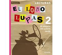 Lecturas 2: El misterio del palacio verde. (Primaria 2º)