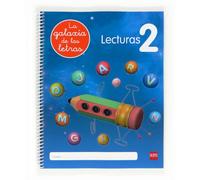 Lecturas 2. La galaxia de las letras