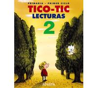Lecturas 2. Tico-Tic.: Lecturas primaria 2 - Tico-Tic (Primaria 2º)