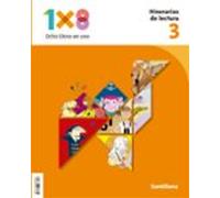 Lecturas 3º Educacion Primaria Itinerarios De Lectura 1x8 Ed 2022
