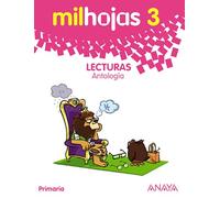 Lecturas 3. Milhojas. (Primaria 3º)