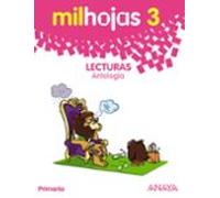 Lecturas 3. Milhojas. Segundo Ciclo