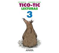 Lecturas 3. Tico-Tic.: Lecturas primaria 3 - Tico-Tic (Primaria 3º)