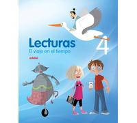 LECTURAS 4 - 9788468304687 (PRIMARIA SECUNDARIA 2012)