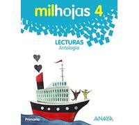 Lecturas 4. Milhojas. (Primaria 4º)