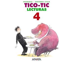 Lecturas 4. Tico-Tic.