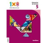 Lecturas 5º Educacion Primaria Itinerarios De Lectura 1x8 Ed 2022