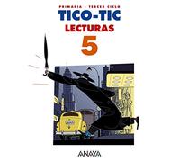 Lecturas 5. Tico-Tic.