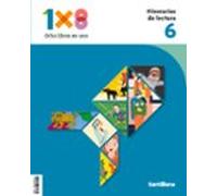 Lecturas 6º Educacion Primaria 1x8 Cast Ed 2023