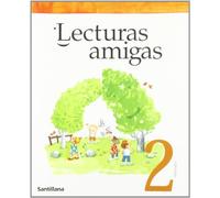 LECTURAS AMIGAS 2 PRIMARIA