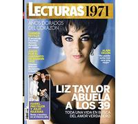 Lecturas Años Dorados #002 | 1971. LIZ TAYLOR ABUELA A LOS 39 (CORAZÓN)