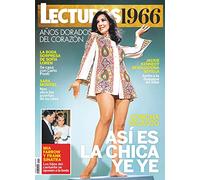 Lecturas Años Dorados #015 | 1966. Concha Velasco. Así es la chica Ye yé (CORAZÓN)