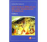 Lecturas bíblicas de los domingos y fiestas, ciclo A (SIN COLECCION)
