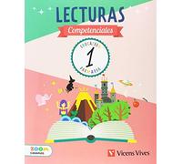 LECTURAS COMPETENCIALES 1 CANARIAS (ZOOM) - 9788468256658